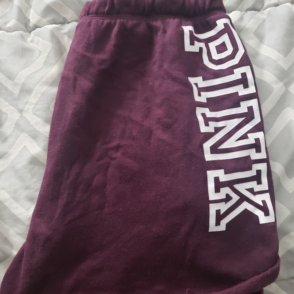 PINK Victoria secret shorts